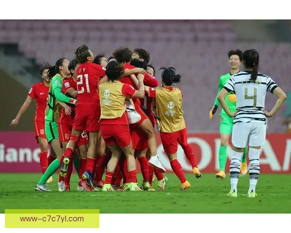 中国女足十五届九冠荣耀传奇史