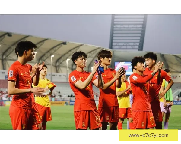 U23国足4-4-2阵型解析：鲍世蒙廖荣祥核心